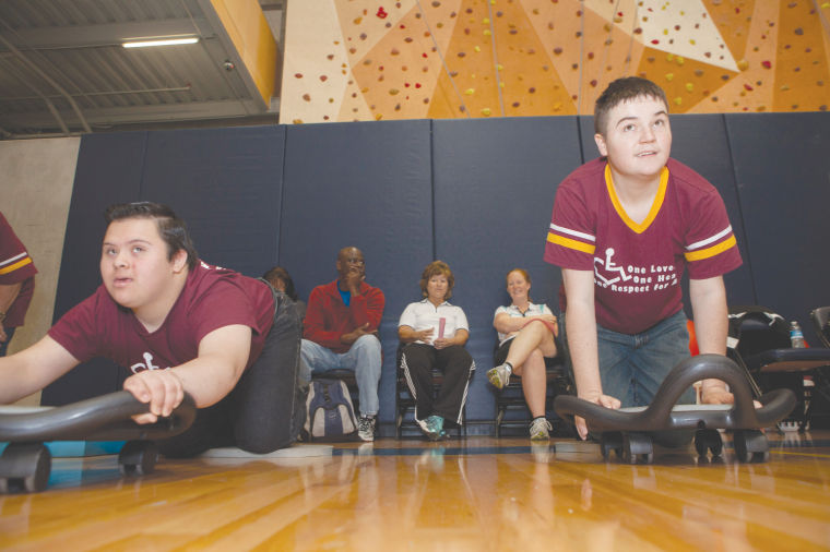 Adapted PE Conference